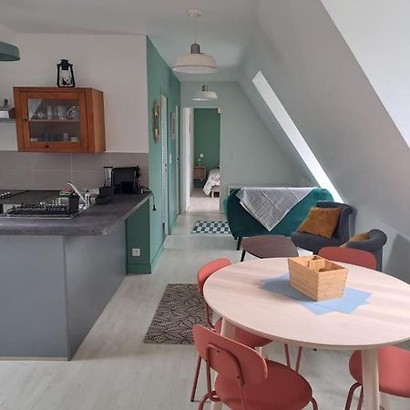 Charmant T3 Lumineux A 2 Pas Des Plages Appart 5 Binic Exterior foto