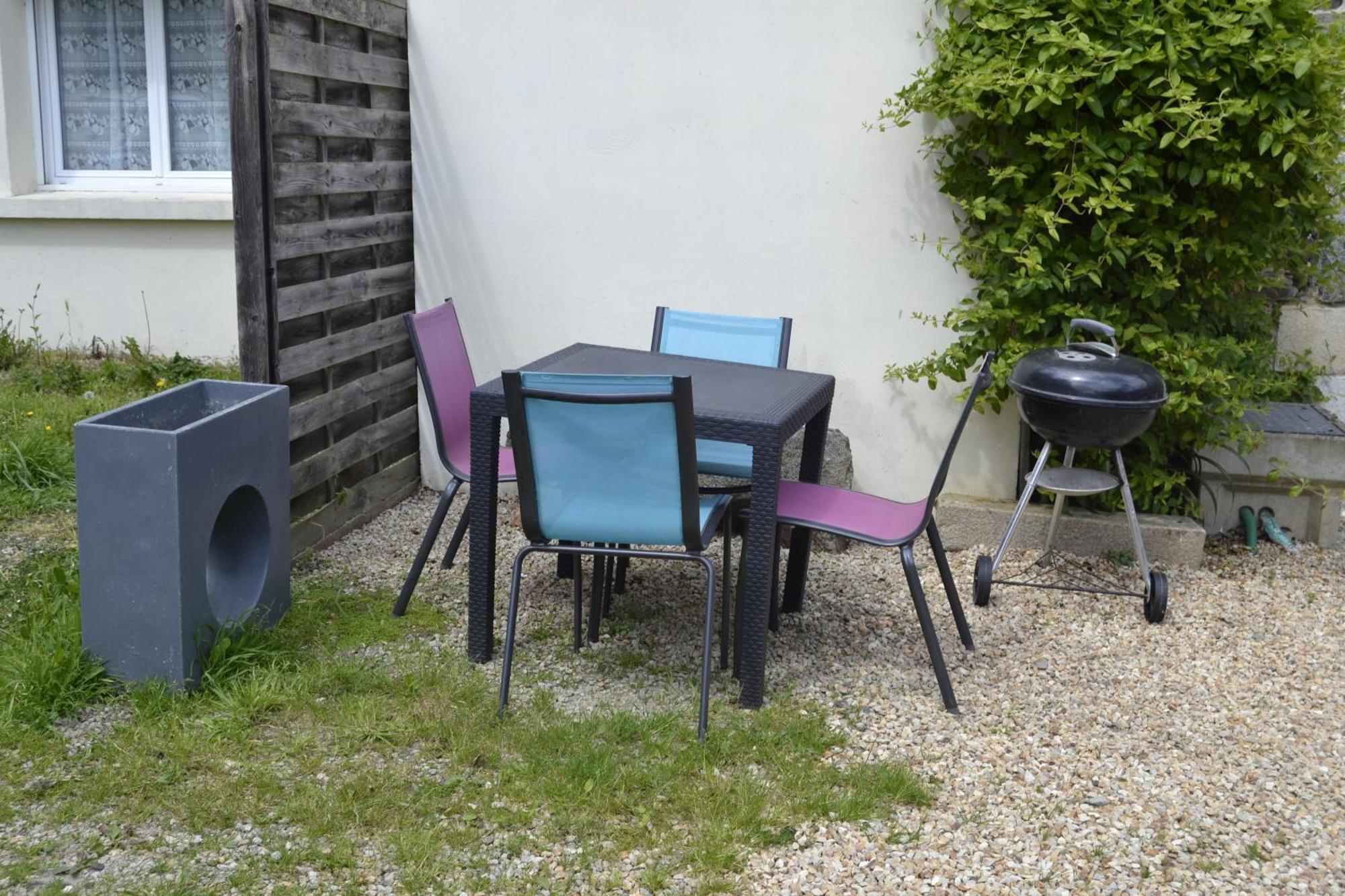 Charmant T3 Lumineux A 2 Pas Des Plages Appart 5 Binic Exterior foto